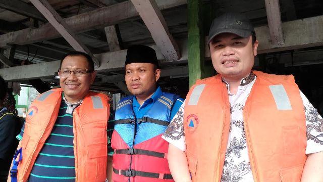 Sugiat Santoso:Saat Ini Sungai Deli Sudah Tidak Adil Bagi Anak-anak Kita