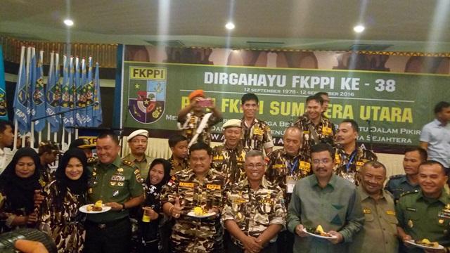 Kharuddin Syah: Jaga Kerukunan dan Berantas Narkoba