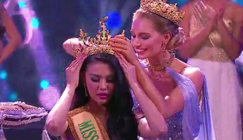 Mahasiswi UISU yang Dinobatkan Sebagai Miss Grand International