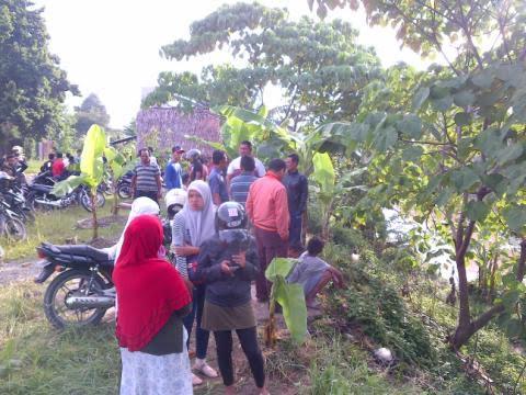 Baru Buka Celana, Terpeleset, Bocah 9 Tahun Ditemukan Tewas di Sungai Amplas