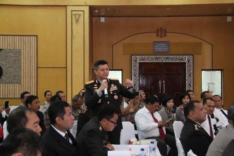 Inilah Strategi Kapoldasu Tingkatkan Kepercayaan ke Masyarakat Sumut