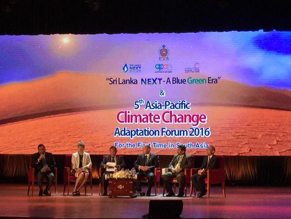 Rachmat Witoelar: Iklim sudah Berubah, Indonesia Harus Segera Beradaptasi