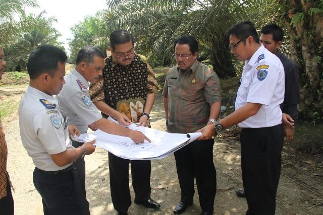 Parlindungan Purba : Pembangunan Bandara Aek Nabara di Labuhanbatu Sudah Layak