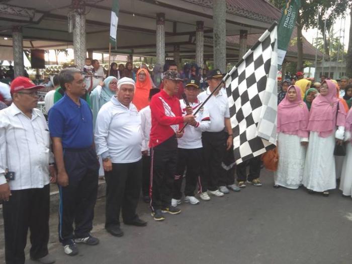 Pemko Pematangsiantar dan PHBI Peringati Tahun Baru Islam