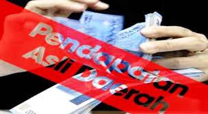 Per September, Realisasi Pendapatan Pemprovsu 7,2 Triliun