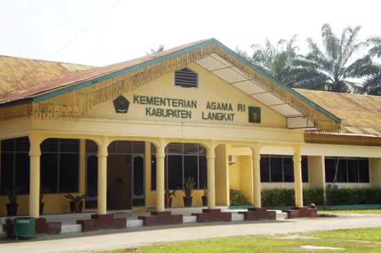 Kemenag Langkat Buka Seleksi Penerimaan Penyuluh Agama Islam Non PNS
