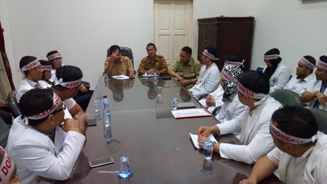 Program DLP Buat Dinas Kesehatan Sumut Serba Salah