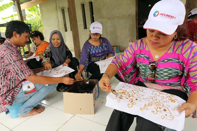 Pelindo 1 Bawa Pengelola Wisata Tomok Ke Yogyakarta