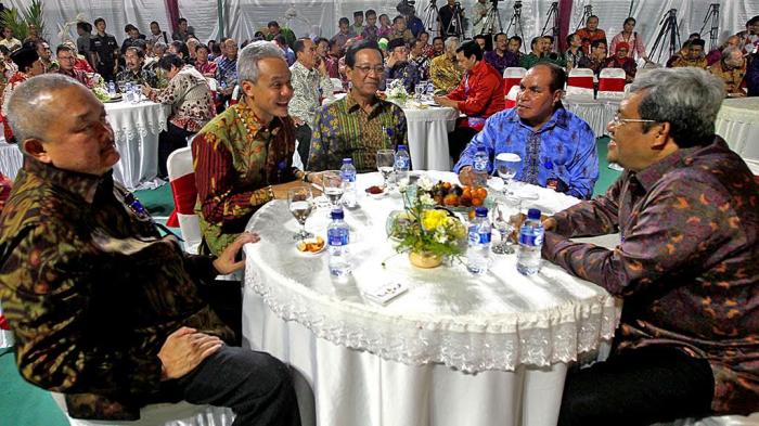 Inilah Permendagri Yang Beri Kewenangan Plt. Gubernur, Bupati/Walikota Tandatangani APBD