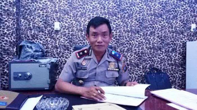 Perempuan Berambut Pirang Itu Terus Diburu Polsek Medan Area 