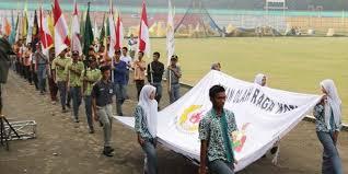 Dibuka Walikota, Porkot Medan Mempertandingkan 33 Cabang Olahraga