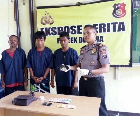 Ada Narkoba Dikendalikan dari Lapas Tanjung Gusta, Medan