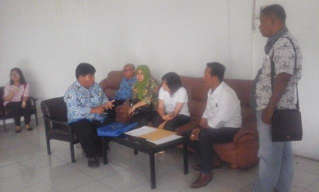 BLH Kota Binjai Sidak Lokasi Industri Yang Menyalahi Aturan