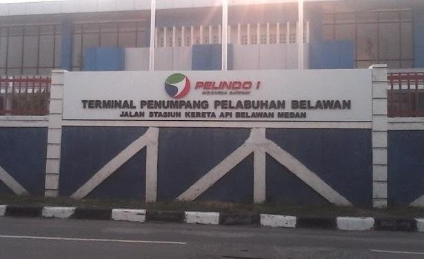 TPFT Belawan, Solusi Percepat Dwelling Time