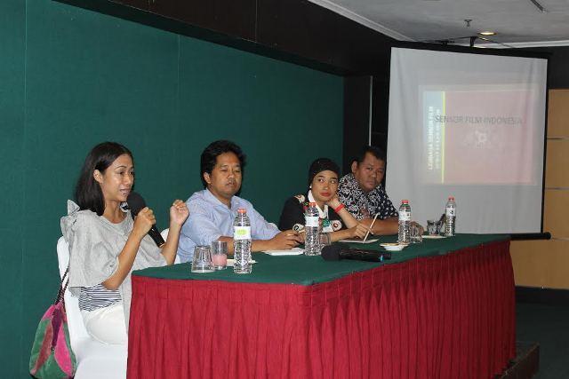 Nia Dinata: Wartawan Harus Bantu Awasi Lembaga Sensor Film