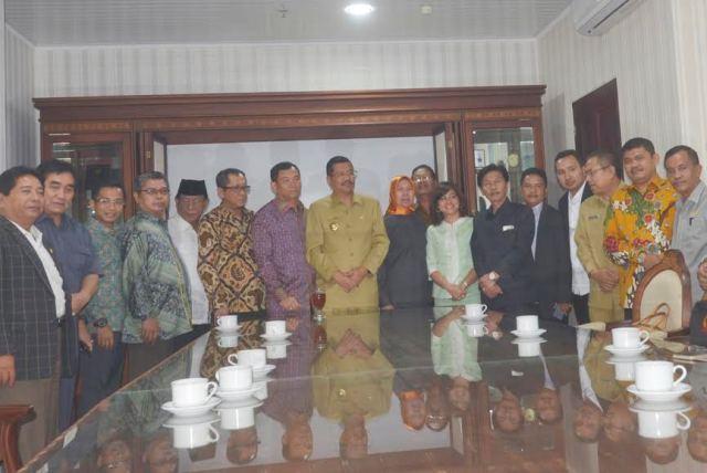 Alotnya Menentukan Wakil Gubernur Sumut