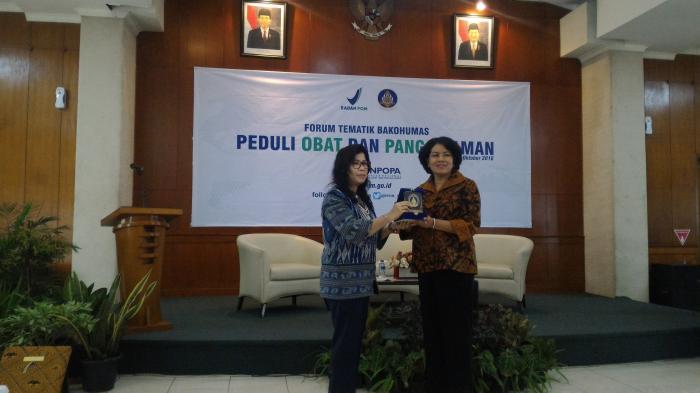 Akui Produksi di Indonesia Mahal, BPOM Ingatkan Pengedar Obat Palsu Terancam Hukuman 10 Tahun