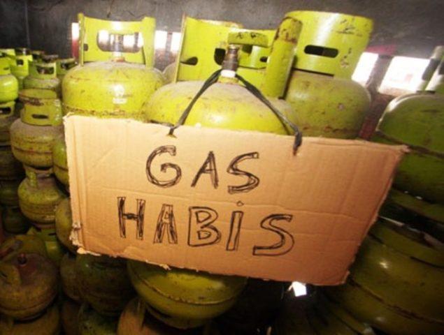 Inilah Alasan Kenapa Gas 3 Kg di Binjai Langka