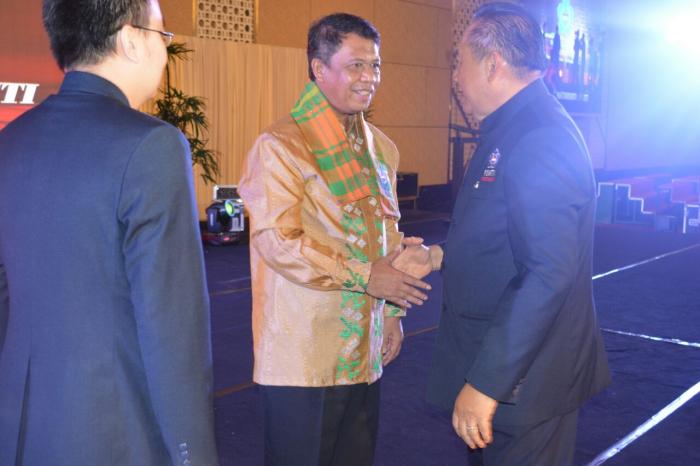 Kapolda Sulsel Didaulat Menjadi Dewan Kehormatan PSMTI