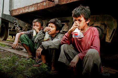 Belum Ada Jerat Hukum, Ngelem Masih Bebas di Indonesia