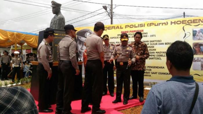 Kapolda Jawa Barat: Jenderal Polisi Hoegeng Iman Santoso Teladan Bagi Kepolisian