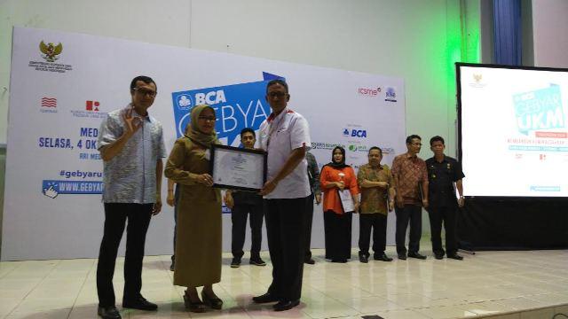 Pelindo 1 Raih Penghargaan ICSB Indonesia Presidential Award