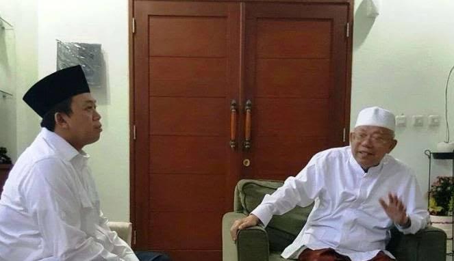 Ini Alasan MUI Hargai Sikap Politik Nusron Wahid