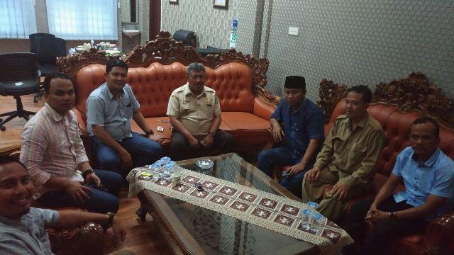 KNPI Sumut dan Go Rivers Lakukan Aksi Bersih Sungai Deli