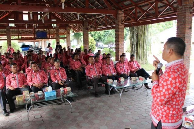 Pj Walikota Siantar:Jika Ada PNS Terbukti Berpihak Akan Saya Pecat