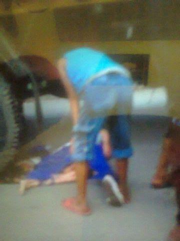 Coba Salip Dump Truk, Mahasiswi UMA Tewas Terlindas di Marindal