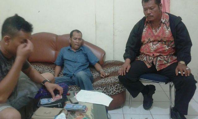 Polres Binjai Ringkus Penadah Sepeda Motor Curian 