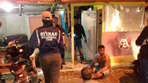Diduga Bocor, Polsek Medan Kota Cuma Sita 2 Keteng Ganja di Kampung Baru