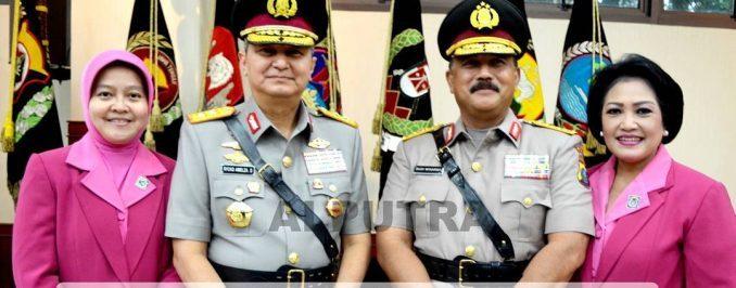Jumat Besok, Kapolda Baru Akan Tiba di Sumut