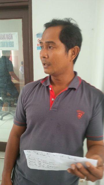 Dipersulit, Karyawan Ini Mengadu ke Disnaker Deli Serdang
