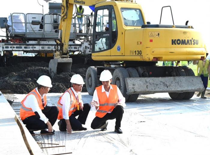 Presiden Jokowi: Akan Diselesaikan Tahun 2018