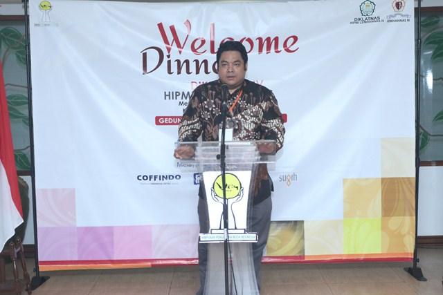 HIPMI Gelar Kegiatan Outbound untuk Bangun Kekompakan Antar Pengusaha Muda
