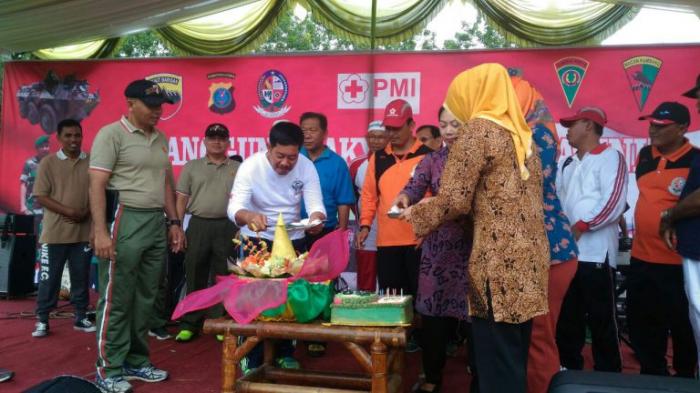 Warga Galang Antusias Ikuti Sosialisasi Bahaya DBD