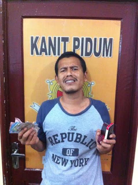 Polres Binjai Amankan Jurtul Togel 