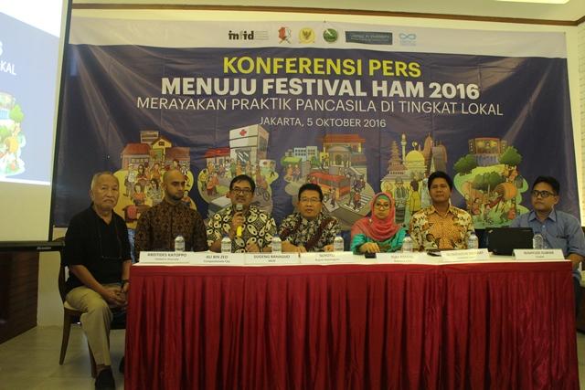 Kemitraan Multipihak untuk Promosi Bisnis Ramah HAM