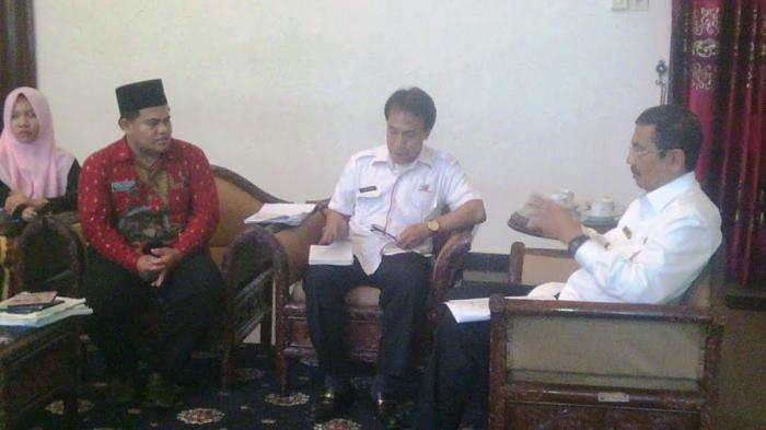 Gubsu Apresiasi Pemuda Mandiri Pedesaan Asal Sumut