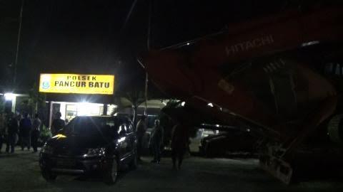 Terkait Pembunuhan Ginting, Dua Pelaku Akhirnya Serahkan Diri ke Polisi