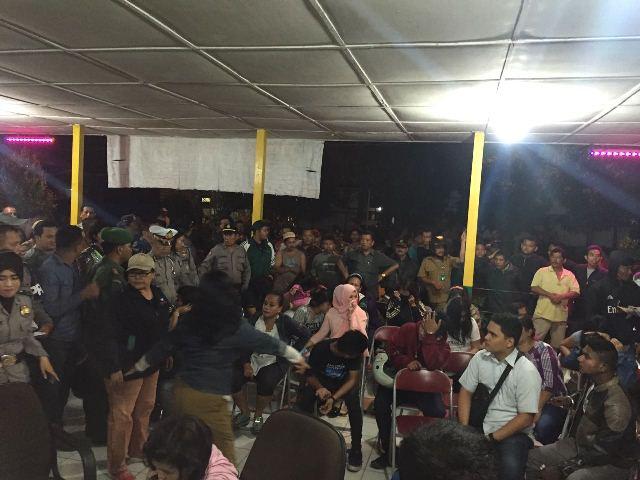 Razia Tempat Hiburan Malam, 26 PSK Terjaring