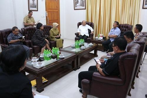 Satgas Anti Narkoba Kota Medan Akan Segera Dibentuk