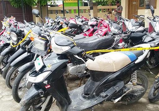 Kapolsek Patumbak Akan Tindaklanjuti Anggota yang Bawa Motor Hasil Tangkapan 