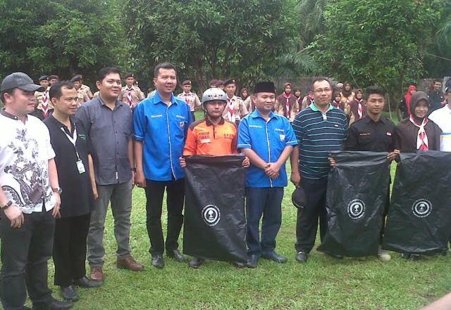 Peringati Sumpah Pemuda, Wakil Walikota Medan Tekankan Jaga Kebersihan Sungai