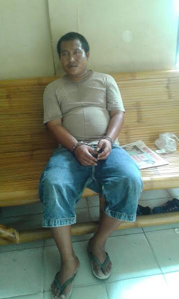 Grebek Rumah, Polres Binjai Amankan Pengedar Sabu 