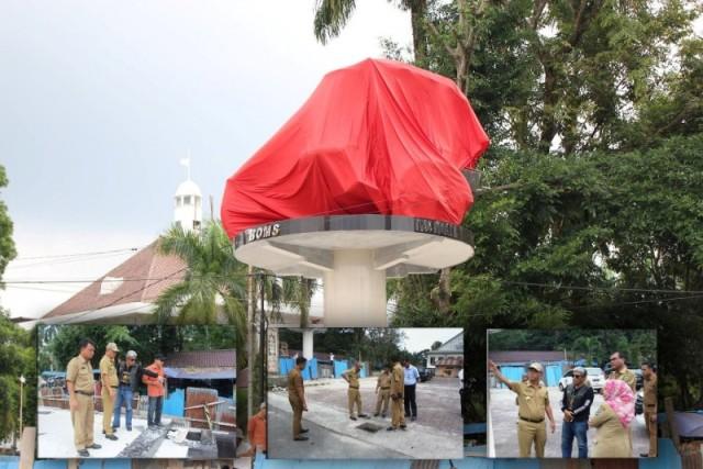 Tugu Becak Siantar Akan Diresmikan 15 Oktober Mendatang