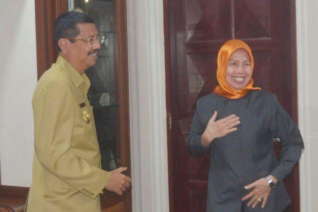 Akhirnya, Sumatera Utara Miliki Wakil Gubernur Juga