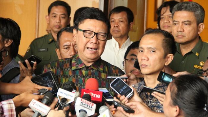 Mendagri: Proses Hukum, Tak Pengaruhi Proses KTP El