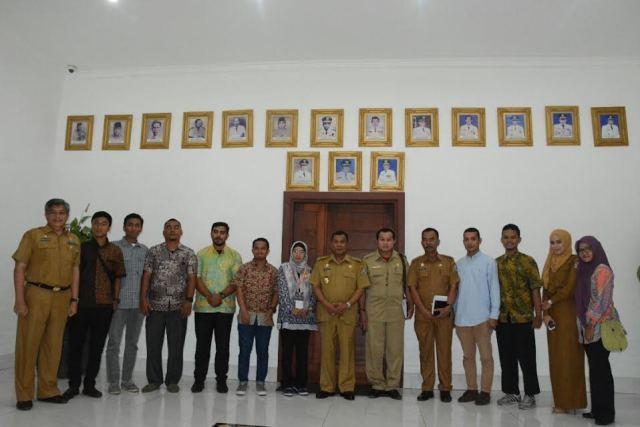 Bupati Harap Relawan Pengajar Kelas Inspirasi Siap Berkontribusi di Deli Serdang 